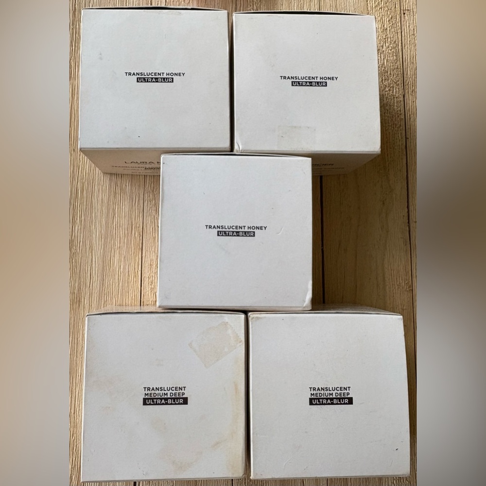 Laura Mercier Translucent Setting Powder (Ultra-Blur)